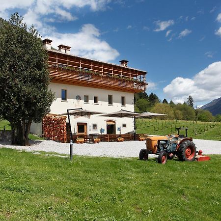Agritur La Polentera Casa de hóspedes Storo Exterior foto