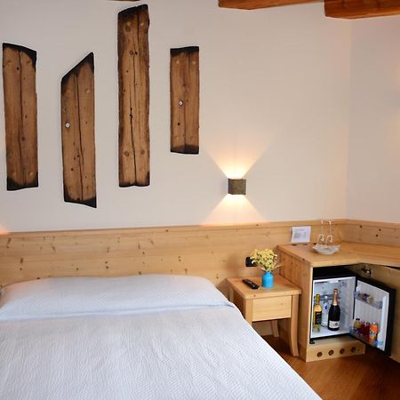 Agritur La Polentera Casa de hóspedes Storo Quarto foto