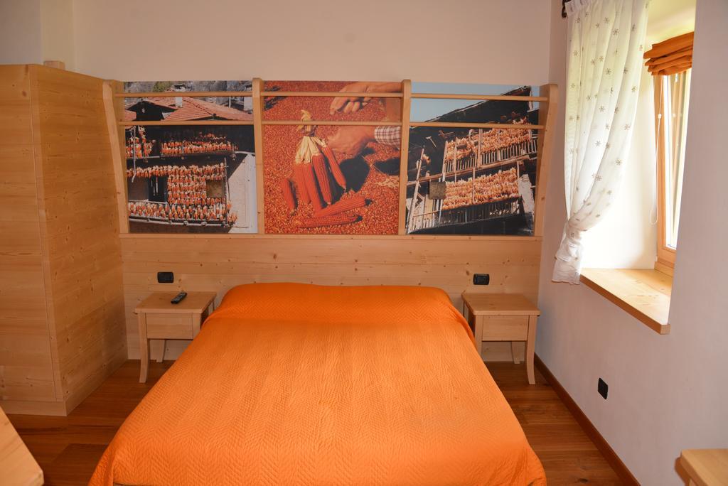 Agritur La Polentera Casa de hóspedes Storo Quarto foto