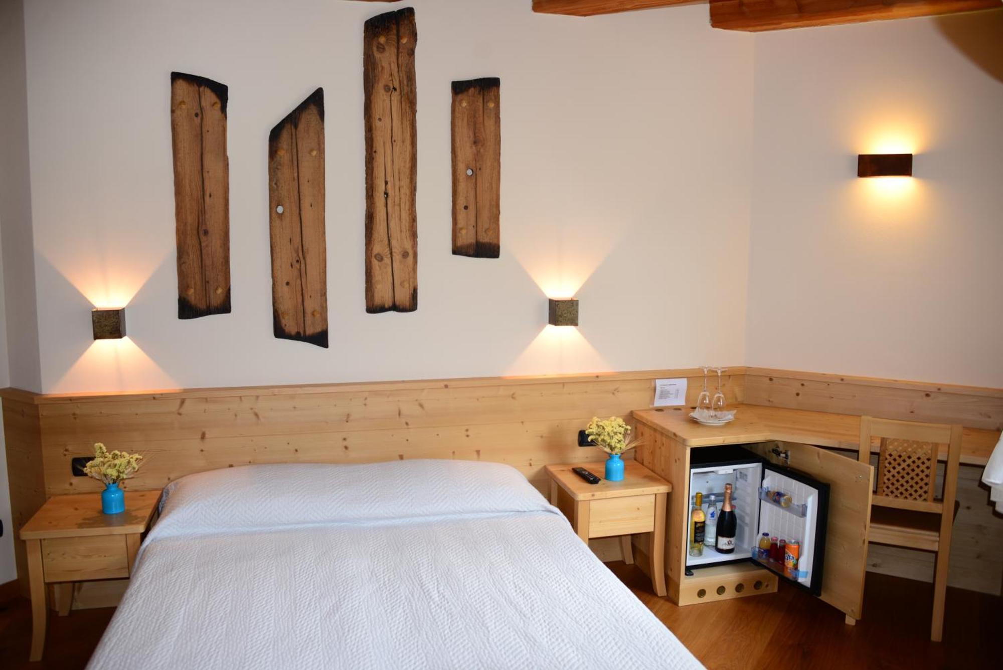 Agritur La Polentera Casa de hóspedes Storo Quarto foto
