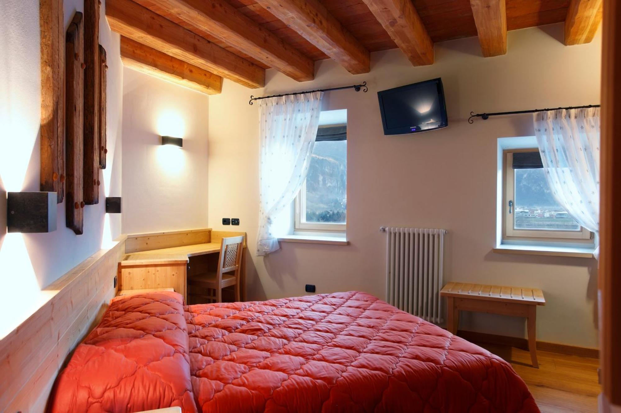 Agritur La Polentera Casa de hóspedes Storo Quarto foto