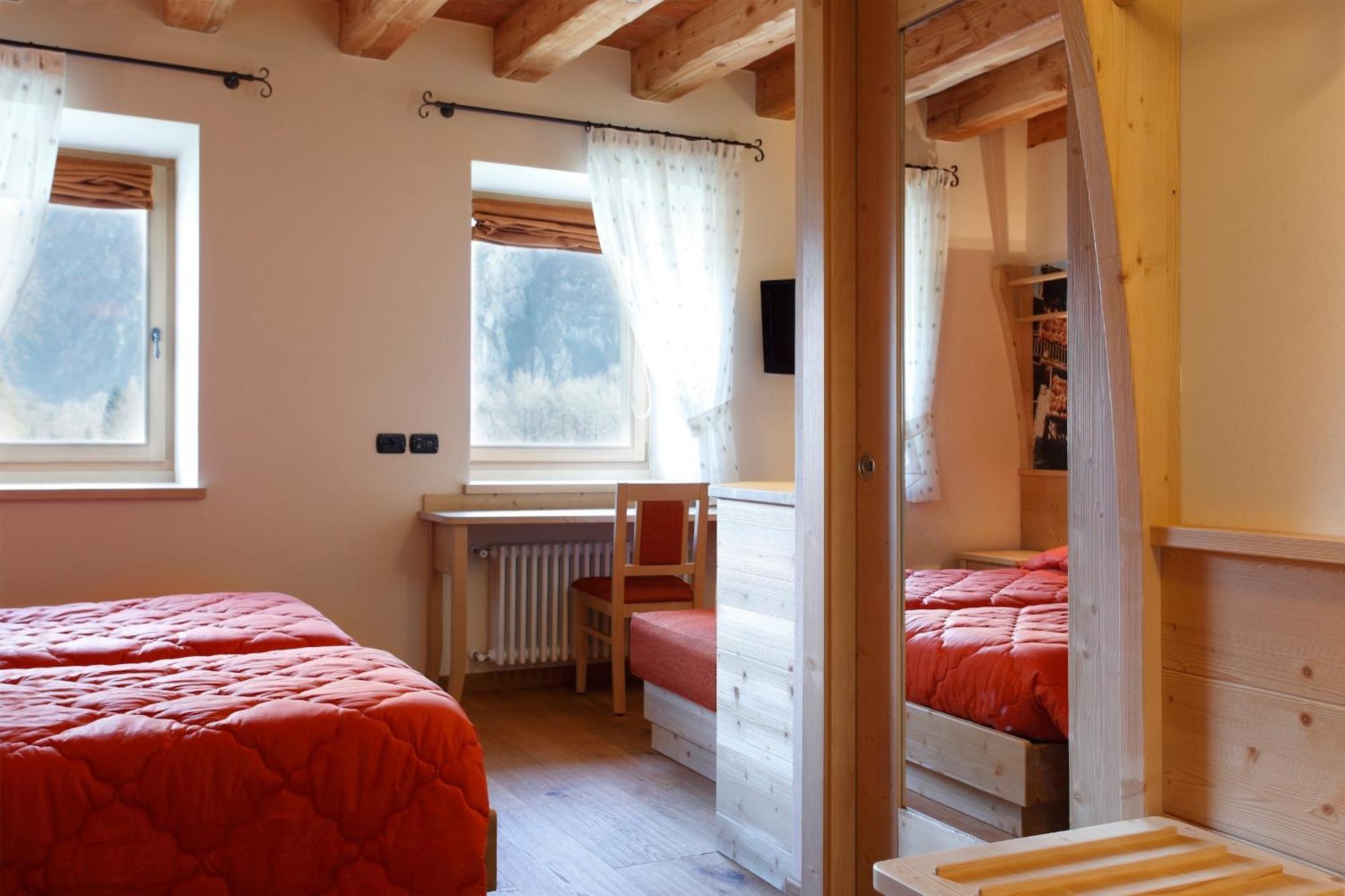 Agritur La Polentera Casa de hóspedes Storo Quarto foto