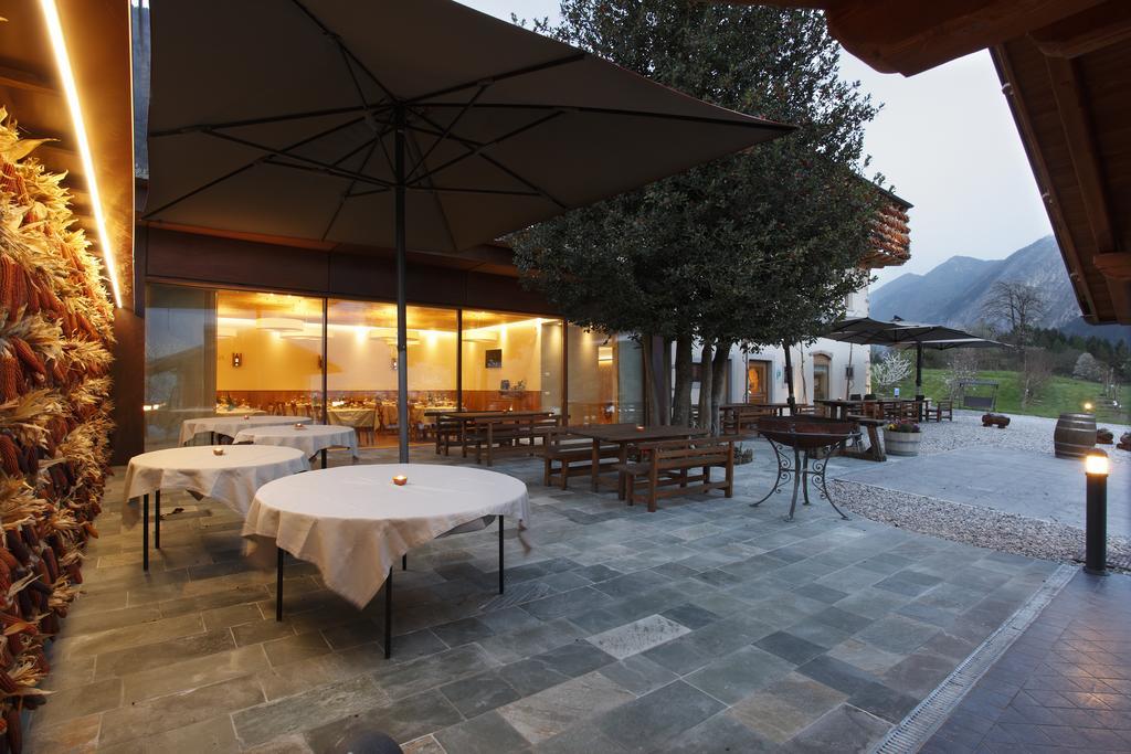 Agritur La Polentera Casa de hóspedes Storo Exterior foto