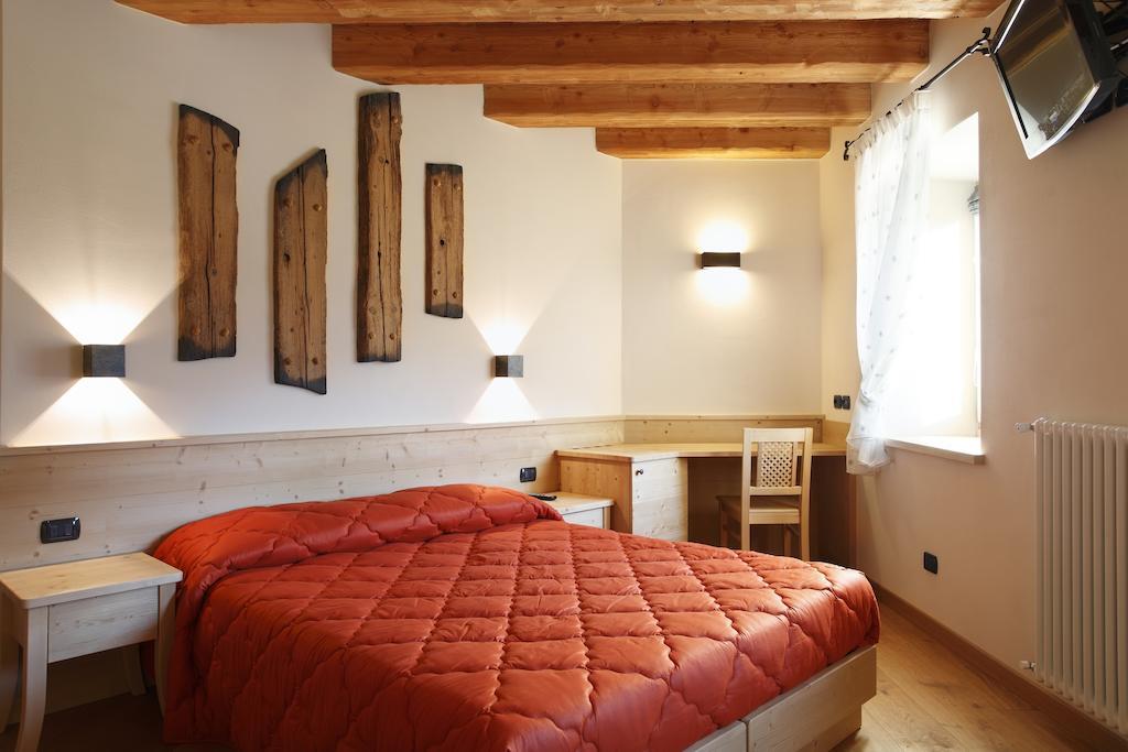 Agritur La Polentera Casa de hóspedes Storo Quarto foto
